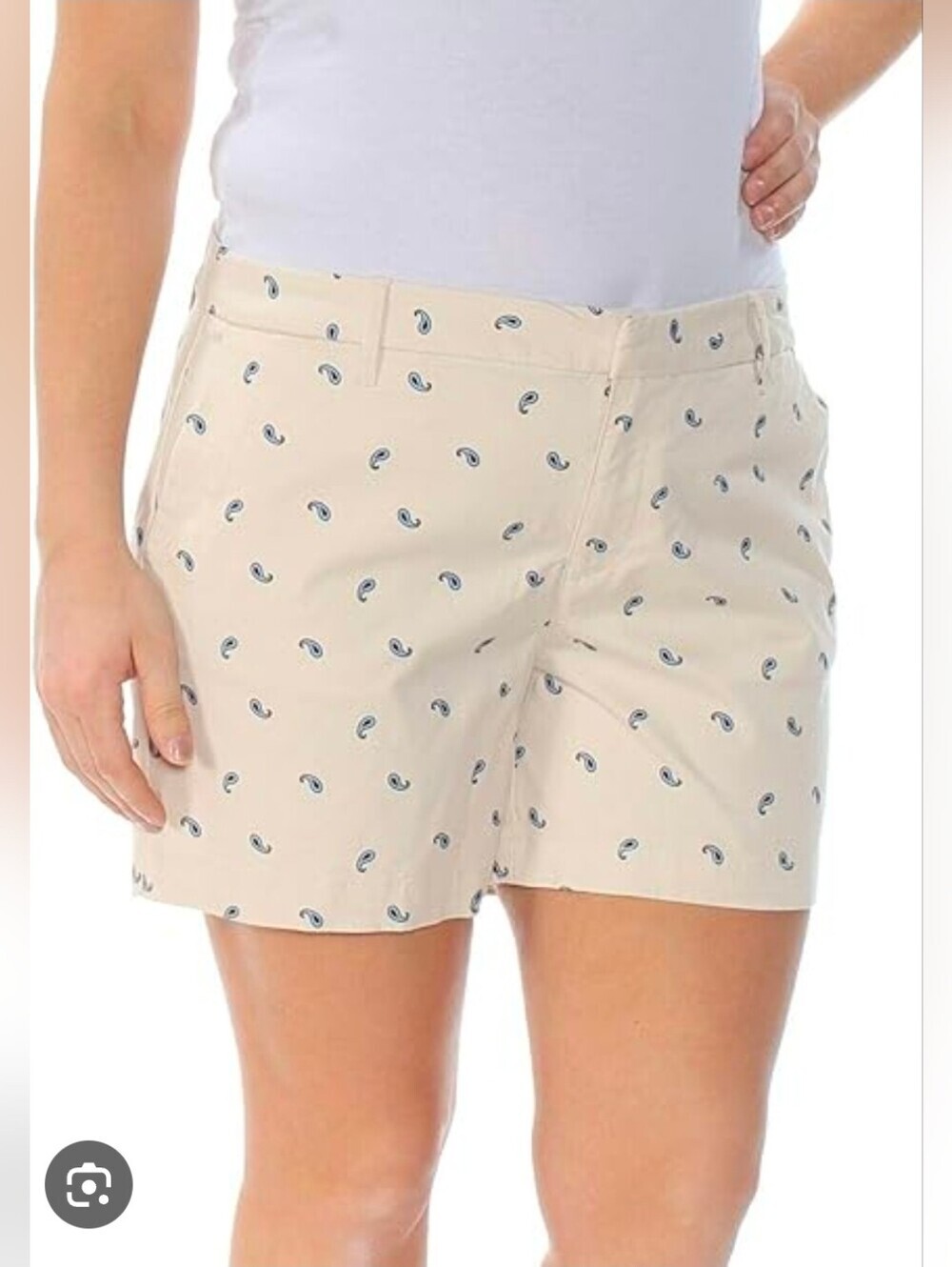 TOMMY Hilfiger Women's Shorts size 8
